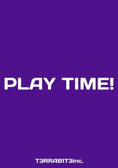 Play Time! - Screenshot 1