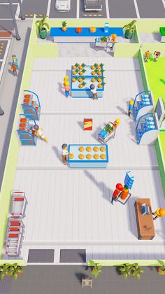 My Supermarket : 3D Simulation - Screenshot 2