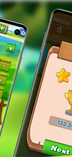 Puzzle Gem: Monkey Match3 - Screenshot 4