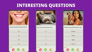 QuizzLand. Quiz & Trivia game - Screenshot 1