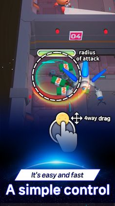 Space Assassin - Screenshot 2