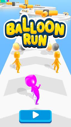 Balloon Run - Screenshot 1