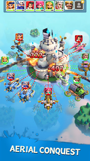 Game of Sky - Screenshot 2