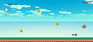 Flappy Revenge - Screenshot 3