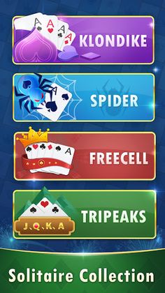 Solitaire Collection - Screenshot 1