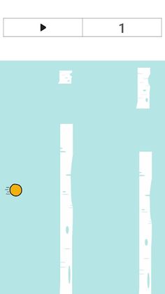 Bouncing ball - Screenshot 2
