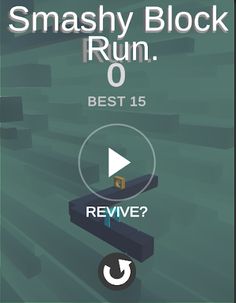 Smashy Block Run - Screenshot 3