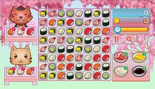 Sushi Sekai - Screenshot 3