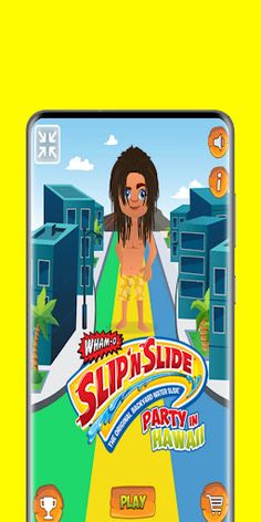 Wham-O Slide Party - Screenshot 1