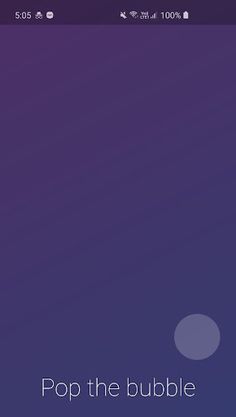 PopTheBubble - Screenshot 2