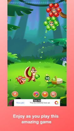 Bubble Shooter - Screenshot 3