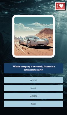 NewQuiz - Imersive Quiz Game - Screenshot 4