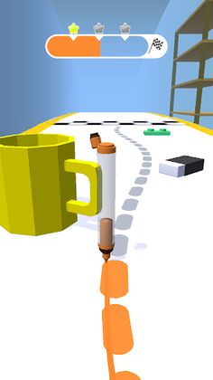 Pen Run 3D - Screenshot 3