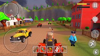 Grand Thief Neighbor - Screenshot 3