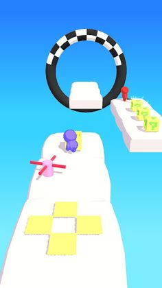Jump&Run - Screenshot 2