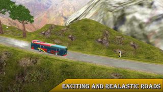 Super Bus Simulator - Screenshot 1