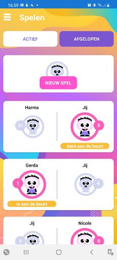 LetterSweeper - Screenshot 1