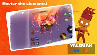 Aris Battle - Screenshot 2