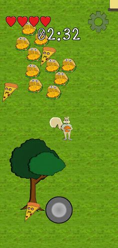 Squirrel Survival - Screenshot 3