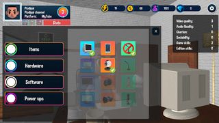 Streamers World Clicker - Screenshot 2