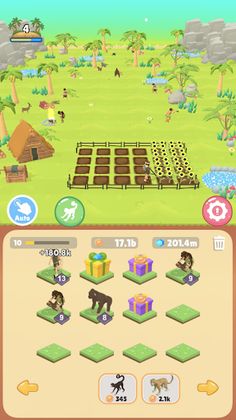 Merge Human Evolution - Screenshot 3