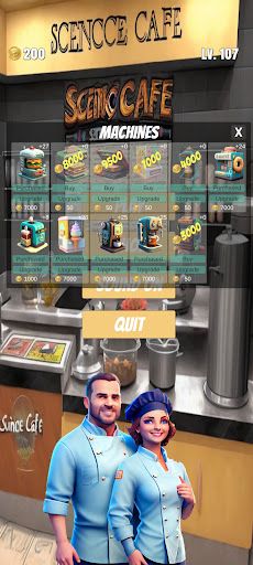 Science Cafe Puzzle 2023 - Screenshot 2