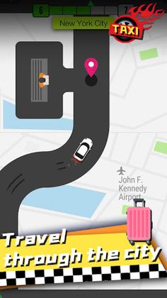 Hello Taxi - Screenshot 3