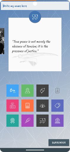 Guess the Character - Screenshot 2