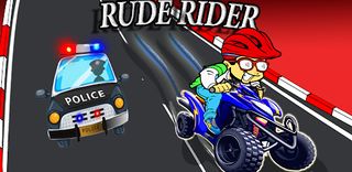 Rude Rider - Screenshot 1