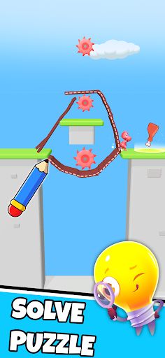 Dino Draw 3D - Screenshot 2