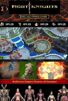 FIGHT KNIGHTS REVIVAL - Screenshot 1