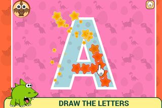 BabyUp: Dinos - Screenshot 3