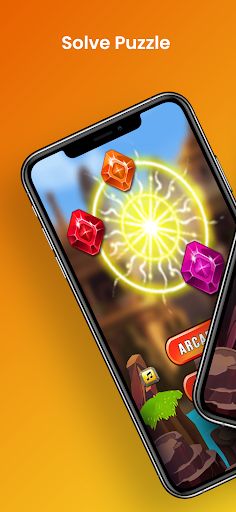 Gemstone Journey - Screenshot 1