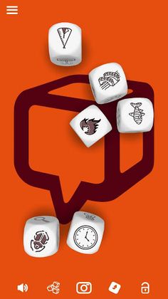 Story Cubes LITE - Screenshot 3