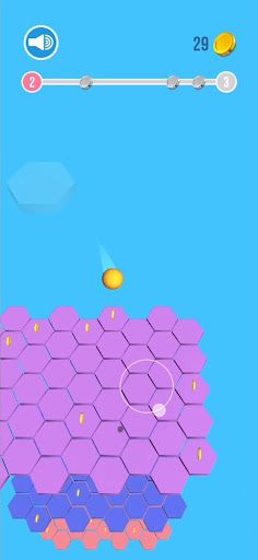 HexaRoll - Screenshot 2