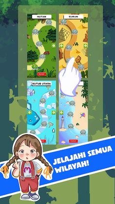 Petualangan Marica - Screenshot 3