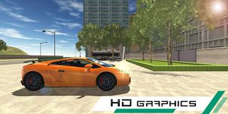 Gallardo Drift Simulator - Screenshot 2