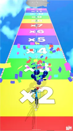 Balloon Race - Screenshot 3