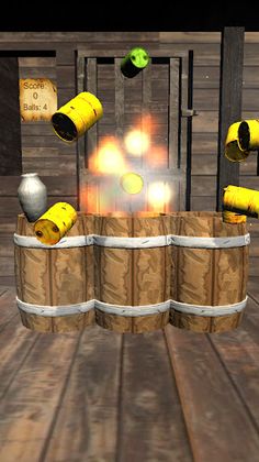 Strike The Cans - Screenshot 4