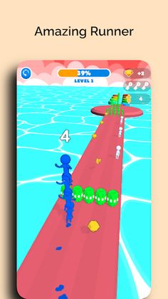 Stack Clash 3D: Stickman Games - Screenshot 4