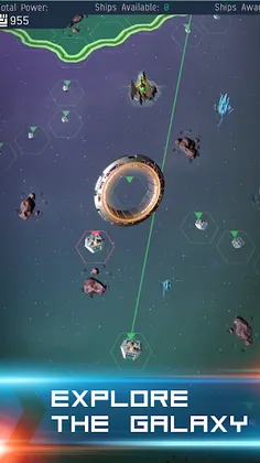 EVE: War of Ascension - Screenshot 4