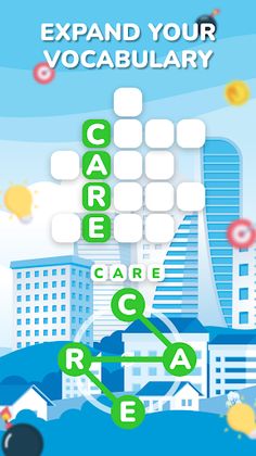 CrossWord Puzzles - Screenshot 3