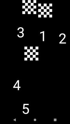 Chimp Memory Test - Screenshot 1