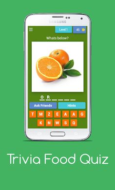 Trivia Food Quiz - Screenshot 3