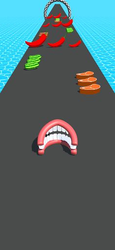 Tooth Rush - Screenshot 1