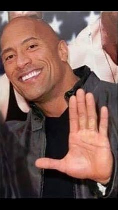 Dwayne The Rock-Paper-Scissors - Screenshot 2