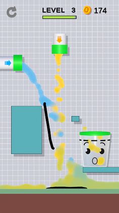 Save The Glass - Screenshot 3