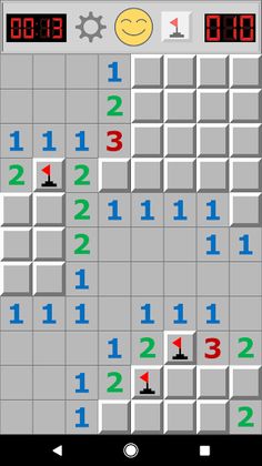 Minesweeper - Screenshot 1