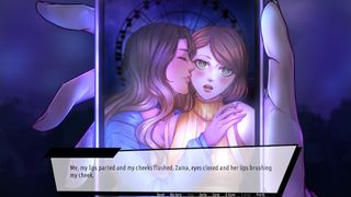 Enamored Risks - Otome Sim - Screenshot 1