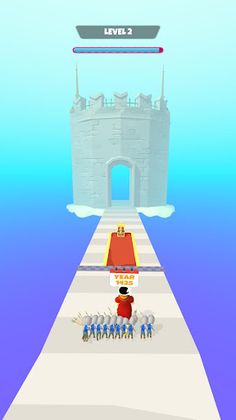 Royal Run - Screenshot 2